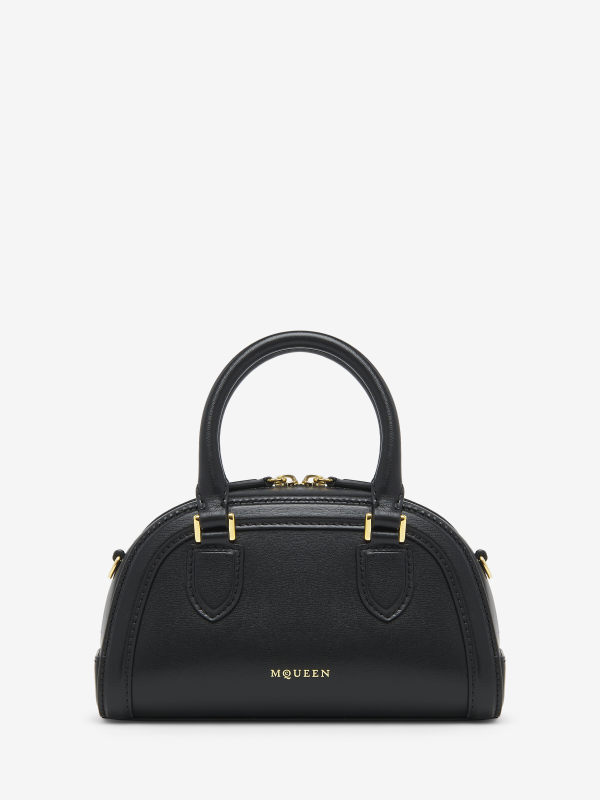 ALEXANDER MCQUEEN - Mini Birdee Boston Bag - Item 8379131MAAC9112